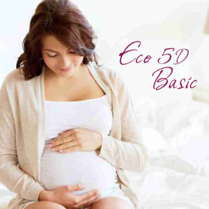 Ecografía 5D más barata para ver la carita de tu bebé